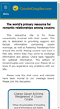 Mobile Screenshot of cousincouples.com